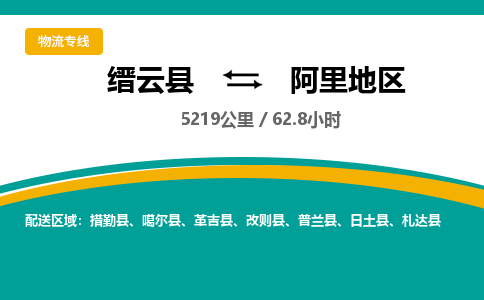 缙云到阿里地区物流公司- 全程高速缙云县到阿里地区物流专线 缙云县到阿里地区货运公司- 缙云县到阿里地区货运专线服务优势