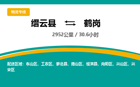 缙云到鹤岗物流公司- 全程高速缙云县到鹤岗物流专线 缙云县到鹤岗货运公司- 缙云县到鹤岗货运专线服务优势