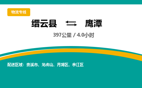 缙云到鹰潭物流公司- 全程高速缙云县到鹰潭物流专线 缙云县到鹰潭货运公司- 缙云县到鹰潭货运专线服务优势