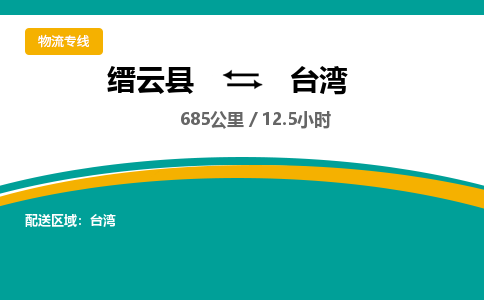 缙云到台湾物流公司- 全程高速缙云县到台湾物流专线 缙云县到台湾货运公司- 缙云县到台湾货运专线服务优势