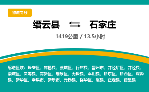 缙云到石家庄物流公司- 全程高速缙云县到石家庄物流专线 缙云县到石家庄货运公司- 缙云县到石家庄货运专线服务优势