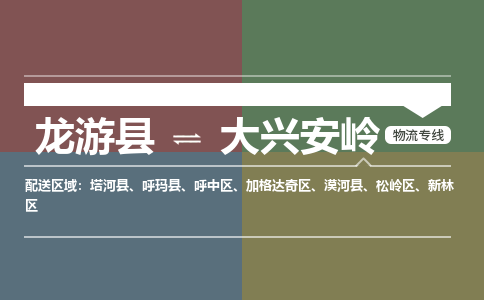 龙游到大兴安岭物流公司|龙游县到大兴安岭货运专线|安全性高