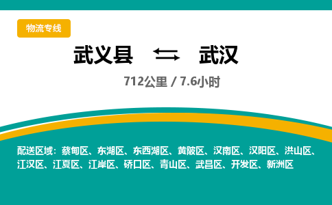 武义到武汉物流公司-武义县到武汉货运专线|强力推荐