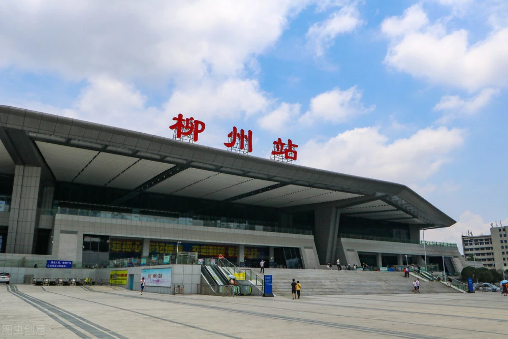 广州到柳州物流专线-快速、准时、安全广州至柳州货运专线