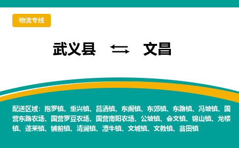 武义到文昌物流公司-武义县到文昌货运专线|强力推荐