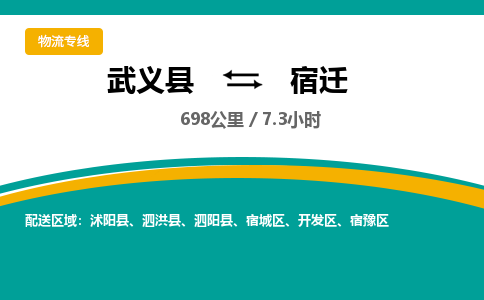 武义到宿迁物流公司-武义县到宿迁货运专线|强力推荐