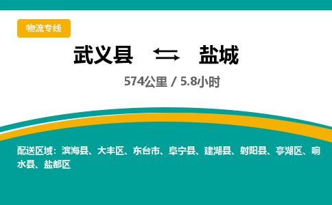 武义到盐城物流公司-武义县到盐城货运专线|强力推荐